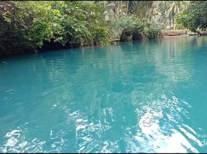 Sungai Maroon yang Tetap Asri di Tengah Gempuran Modernisasi