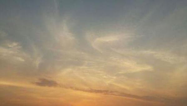 Sunset Istimewa Ala Candi Ratu Boko, Yogyakarta