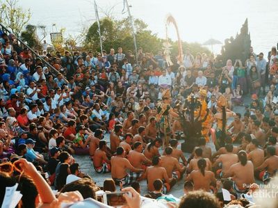 Sunset Tercantik di Bali, Kamu Harus Lihat!