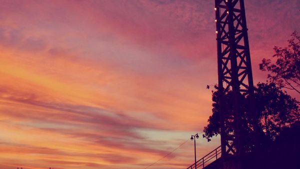 Sunset Tercantik di Pulau Coron, Palawan, Filipina