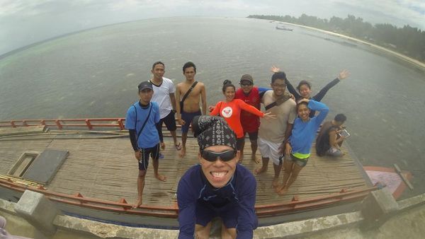 Surga di Bawah Laut Wakatobi