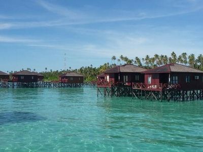 Surga Ini Ada di Garis Terluar Indonesia