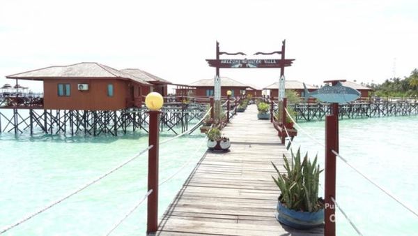 Surga Itu Bernama Maratua