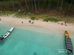 Surga Tersembunyi di Perbatasan Sulawesi Tengah dan Tenggara