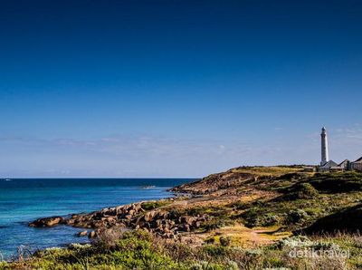 Surga yang Berkilau di Laut Perth, Austalia