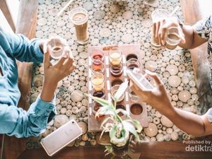 Surganya Pecinta Kopi di Bali Ada di Pinggir Jurang