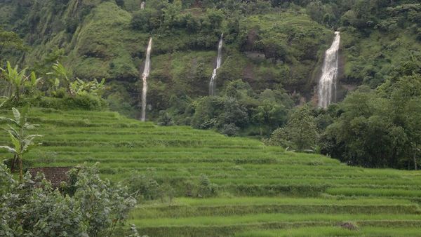 Susuri Pangandaran Demi Pantai Indah Lainnya