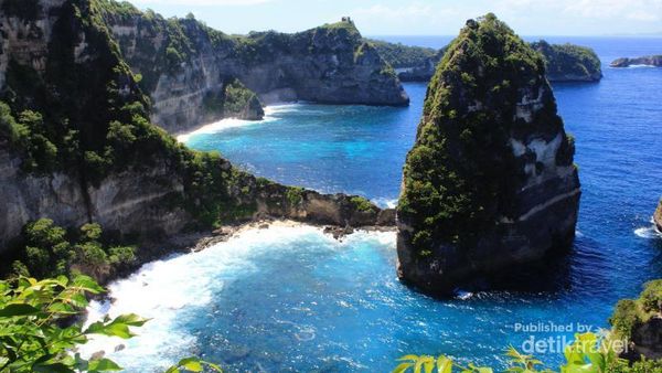 Tahu Nggak? Ada Raja Ampat Mini di Bali