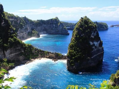 Tahu Nggak? Ada Raja Ampat Mini di Bali