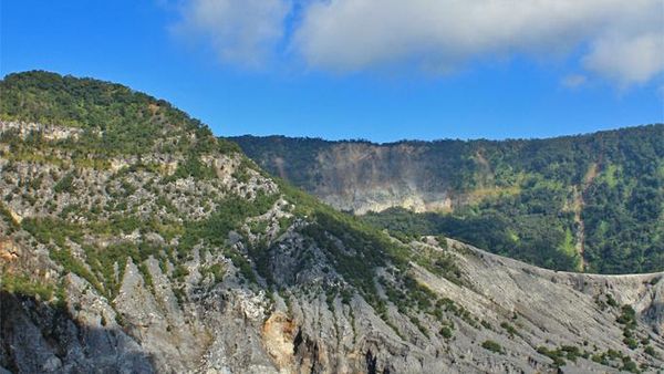 Tahun Baru di Bandung, Jangan Lupa ke Tangkuban Perahu!