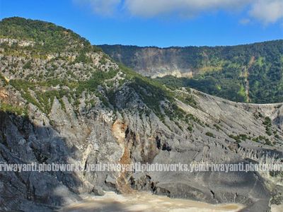 Tahun Baru di Bandung, Jangan Lupa ke Tangkuban Perahu!