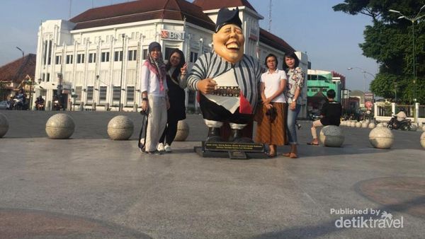 Tak ke Yogyakarta Bila Tidak ke Titik Nol