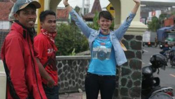 Tak Pernah Bosan Merindukan Yogya