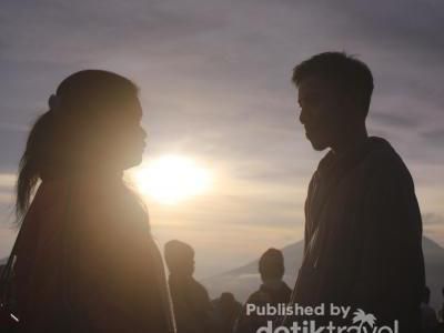 Takjub Akan Keindahan Dieng