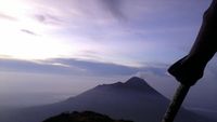 Takjub dengan Merbabu