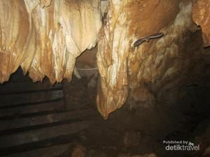 Takjub! Lihat Ratusan Kelelawar dan Bentuk Unik Gua Gudawang