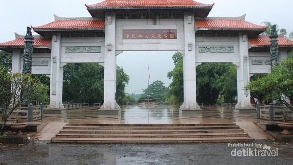 Taman Budaya Tionghoa TMII, Tempat Pas Untuk Liburan Imlek