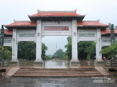 Taman Budaya Tionghoa TMII, Tempat Pas Untuk Liburan Imlek