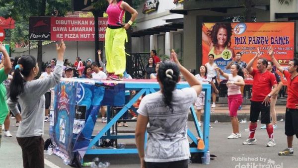 Taman Bungkul, Taman Favorit Arek Suroboyo