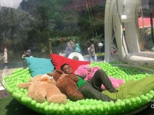Taman Cantik Buat Selfie di Daerah Bandungan