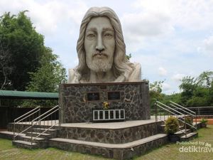 Taman Doa Pajangan, Destinasi Wisata Religi di Yogyakarta