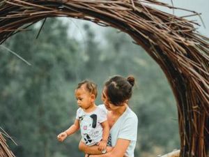 Taman Edelweis, Destinasi Baru Instagramable di Bali