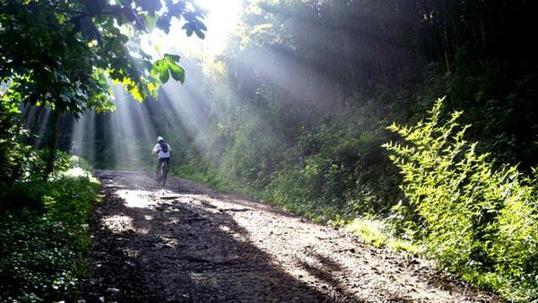 Taman Ir H Djuanda, yang Segar-segar di Bandung Utara