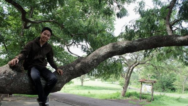 Taman Nasional Baluran, Hijau Banget!