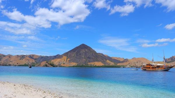 Taman Nasional Komodo, Rindu Ini Berat!