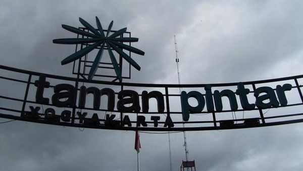 Taman Pintar Yogyakarta