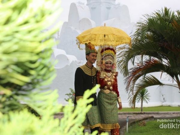 Taman Putroe Phang, Hadiah Romantis Sultan Aceh Untuk Permaisuri