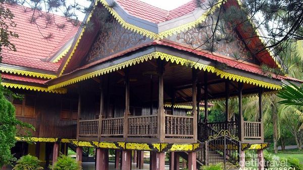 Taman Rimbo, Taman Mini Versi Jambi