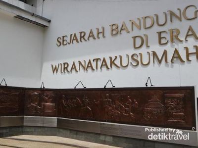 Taman Sejarah di Bandung yang Kekinian Banget