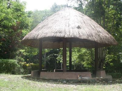 Taman Wisata Buat dan Air Terjun Oehala