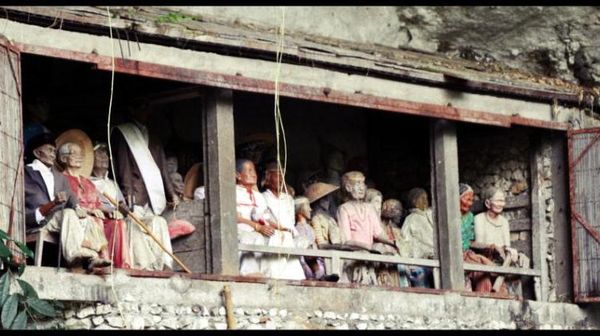 Tana Toraja, Negeri Orang Mati yang Hidup