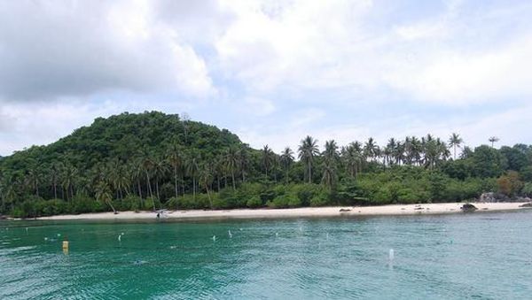 Tanjung Gelam,Kepulauan Karimunjawa