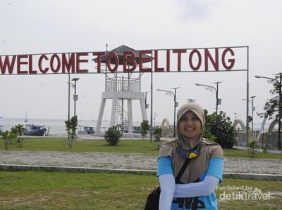 Tanjung Kelayang & Pulau Lengkuas, Pesona dari Belitung