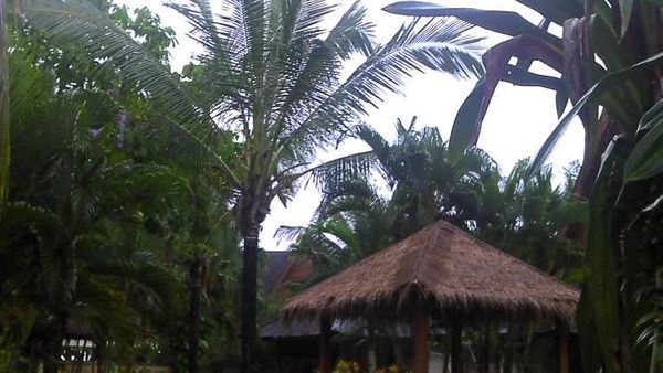 Tanjung Lesung yang Indah