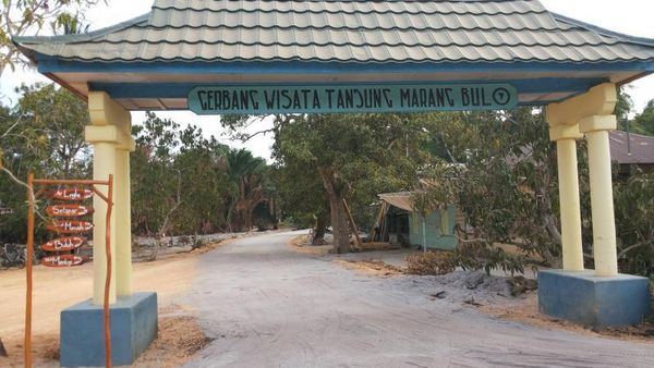 Tanjung Marang Bulo, Satu Lagi Pantai Cantik di Belitung