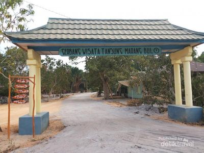 Tanjung Marang Bulo, Satu Lagi Pantai Cantik di Belitung