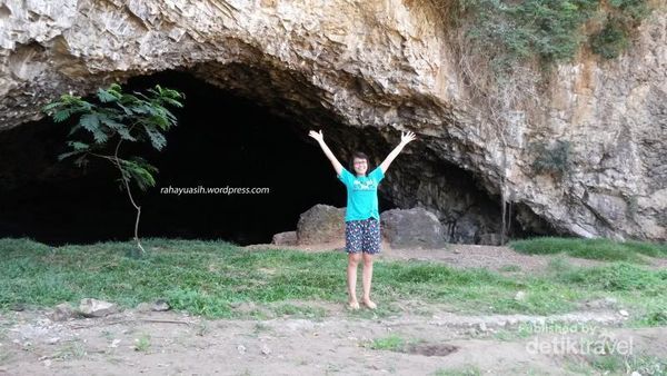 Tantangan Jelajah Gua di Sukabumi