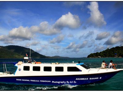 Tarempa, Potensi Pesona Wisata yang Luar Biasa