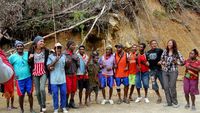 Tarian Tumbu Tanah Pegunungan Arfak