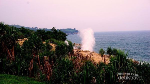 Tebing Banyu Mulok, Alternatif Wisata di Tulungagung