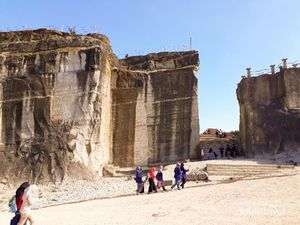 Tebing Breksi, Bak Petra dari Jogja