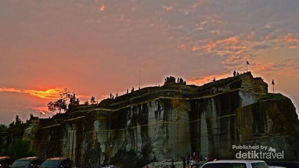 Tebing Breksi, Bekas Pertambangan yang Jadi Objek Wisata di Sleman