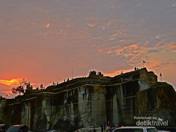 Tebing Breksi, Bekas Pertambangan yang Jadi Objek Wisata di Sleman