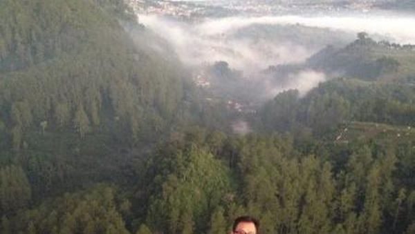 Tebing Karaton, Ini Bromonya Bandung!