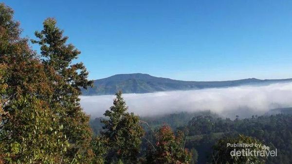 Tebing Karaton, Tempat Paling Top di Bandung