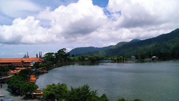 Telaga Sarangan